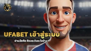 ufabet เข้าสู่ระบบ