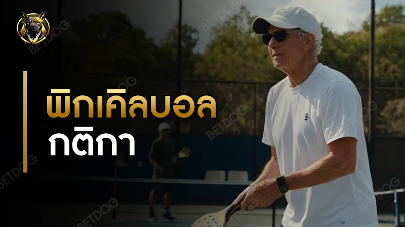 พิกเคิลบอล กติกา