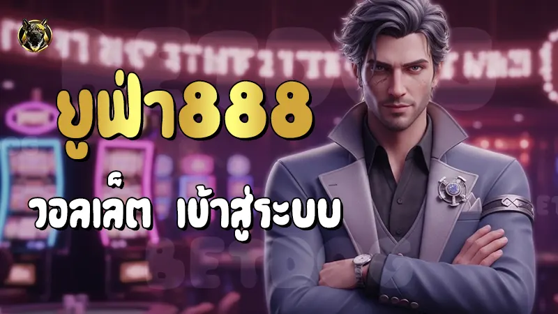 ยูฟ่า888 วอลเล็ต เข้าสู่ระบบ