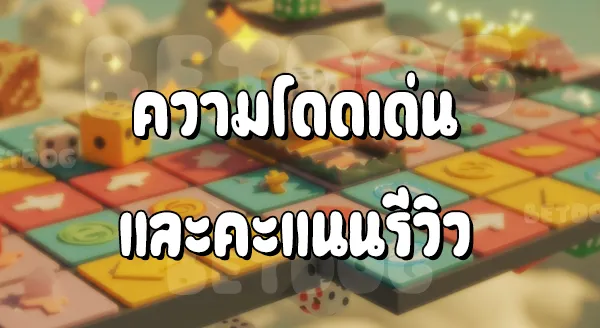 รีวิวมาริโอ Party 1998