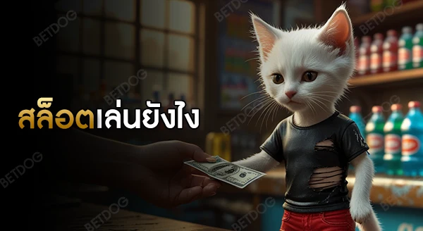 สล็อต เล่นยังไง