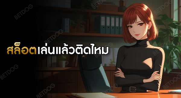 สล็อต เล่นแล้วติดไหม