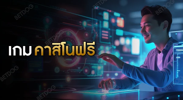 เกมคาสิโนฟรี