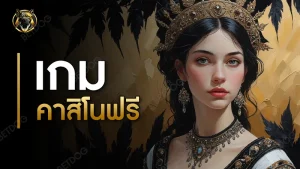 เกมคาสิโนฟรี