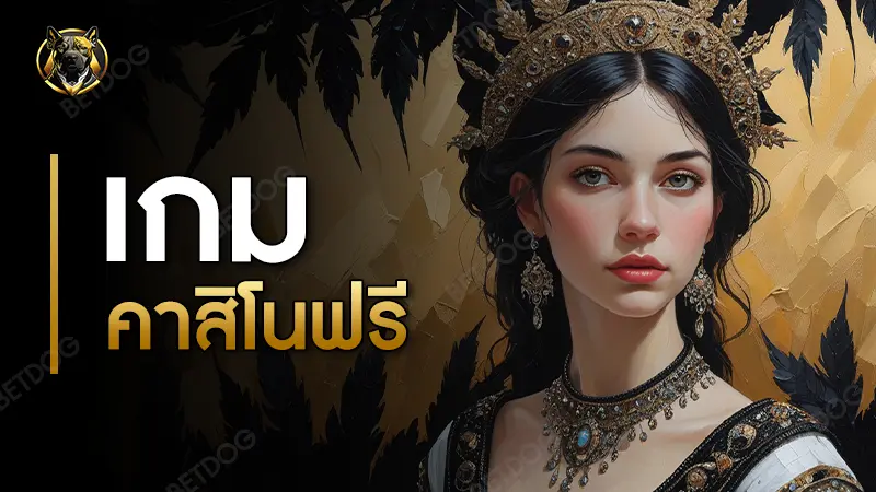 เกมคาสิโนฟรี