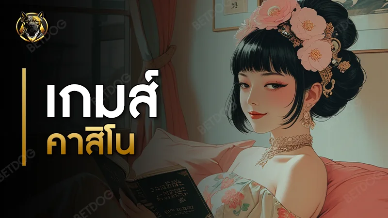 เกมส์ คาสิโน