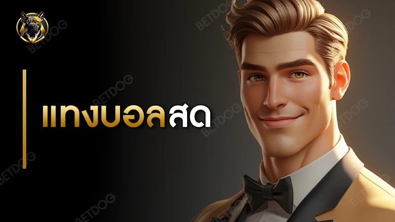 แทงบอล สด