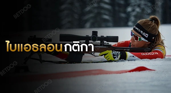 ไบแอธลอน กติกา