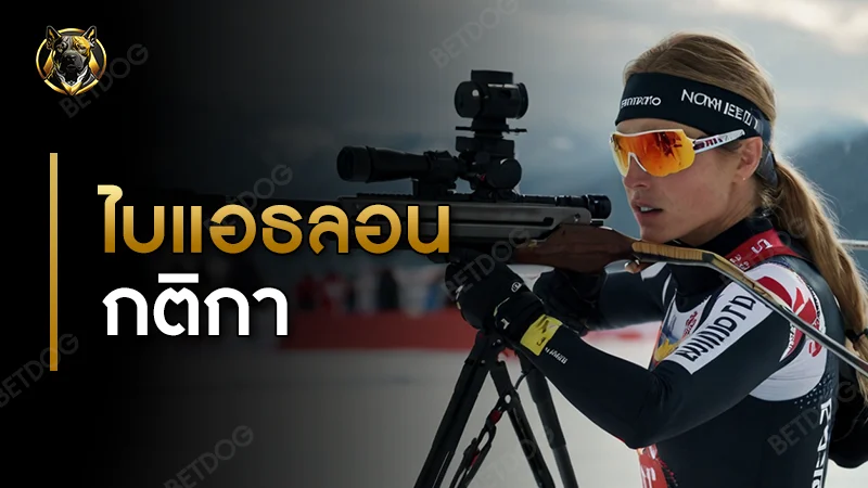 ไบแอธลอน กติกา