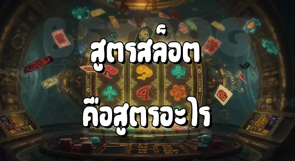 Joker Gaming สูตรสล็อต