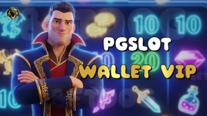 PGSLOT WALLET VIP