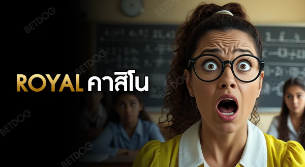 royal คาสิโน777