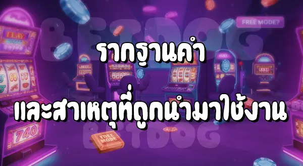 superslot ทดลองเล่น