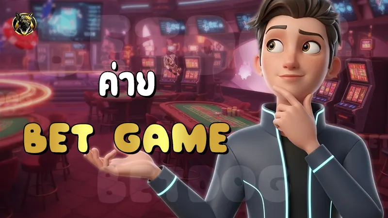 ค่าย Bet Game