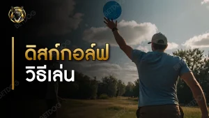 ดิสก์กอล์ฟ วิธีเล่น