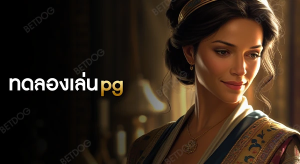 ทดลองเล่นสล็อต pg ไม่เด้ง
