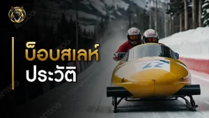 บ็อบสเลห์ ประวัติ