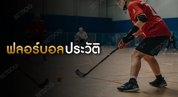 ฟลอร์บอล ประวัติ