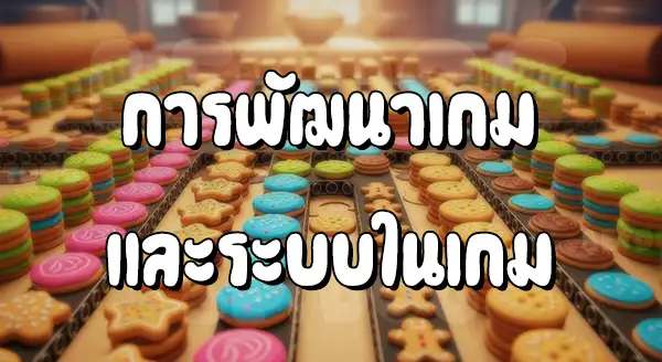 รีวิวเกม Yoshi Cookie