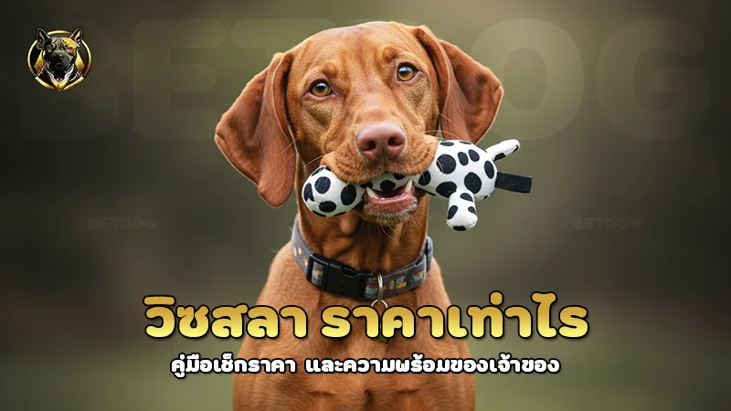 วิซสลา ราคาเท่าไร