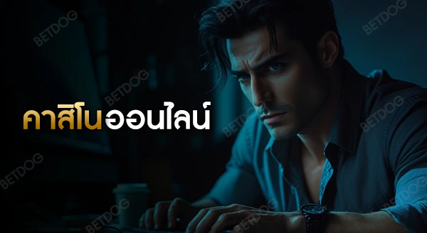 คาสิโนออนไลน์ สล็อต