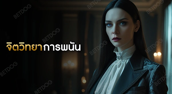 จิตวิทยา บนโต๊ะคาสิโน