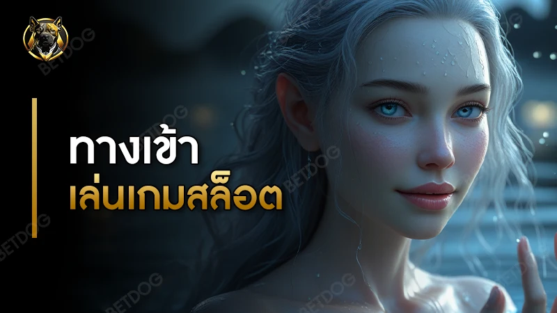 ทางเข้า เล่นเกมสล็อต