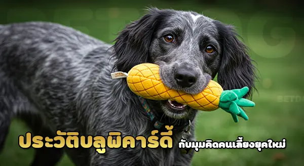 ประวัติ บลูพิคาร์ดี้