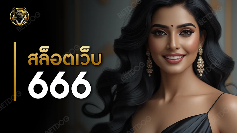 สล็อตเว็บ 666