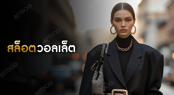 สล็อตแตกง่าย วอลเล็ต