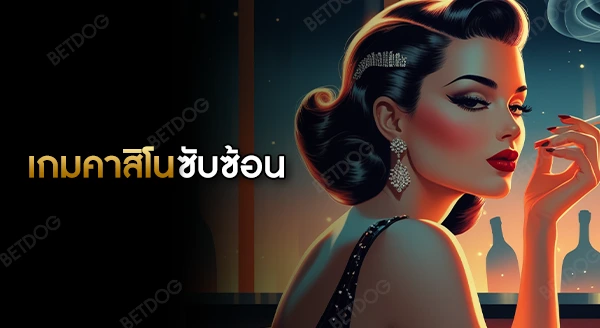 เกมคาสิโน ที่มีกติกาซับซ้อนที่สุด