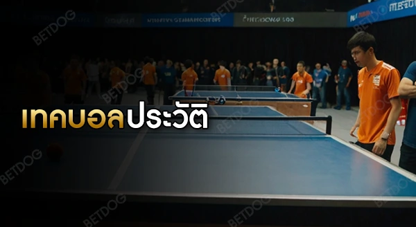 เทคบอล ประวัติ