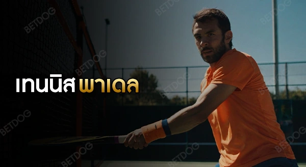 เทนนิสพาเดล กติกา
