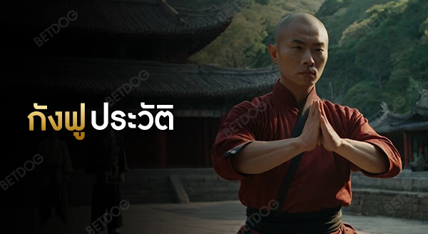 กังฟู ประวัติ