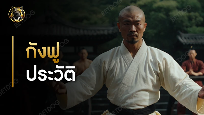 กังฟู ประวัติ