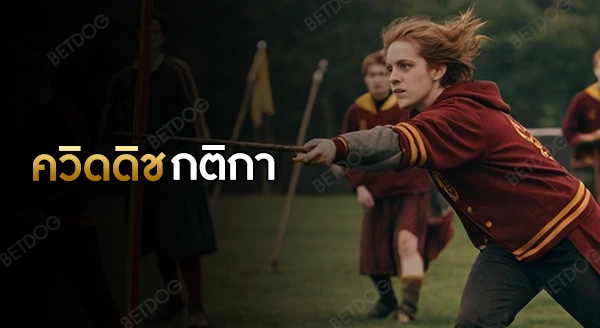 ควิดดิช กติกา