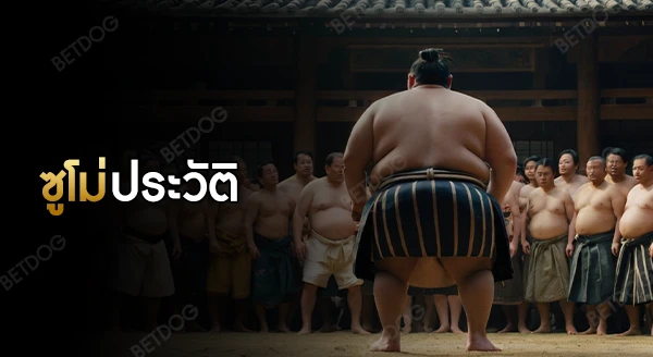 ซูโม่ ประวัติ