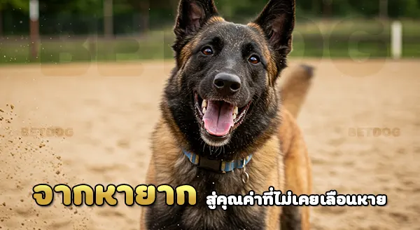 ดัตช์เชพเพิร์ด ทำไมหายาก