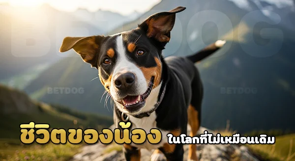 ทำไม สุนัขภูเขาสวิส หายาก