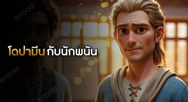 สมองหลั่งสารอะไร เวลาชนะพนัน