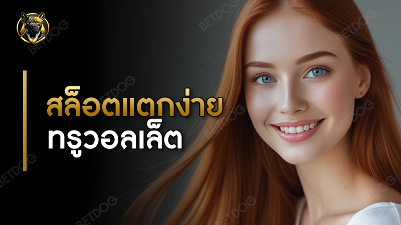 สล็อตแตกง่าย ทรูวอลเล็ต