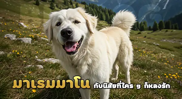 สุนัขต้อนแกะ มาเรมมาโน