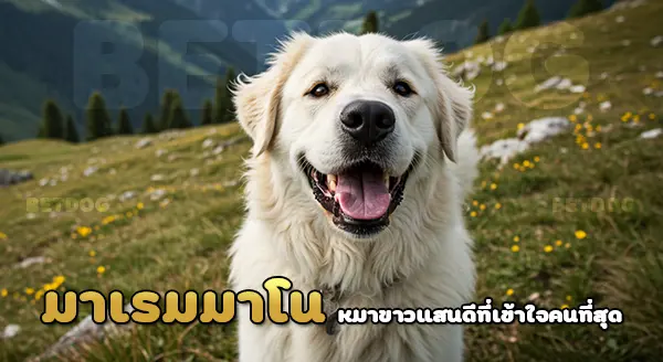 สุนัขต้อนแกะ มาเรมมาโน