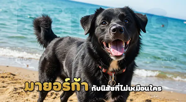 สุนัขเลี้ยงแกะ มายอร์ก้า