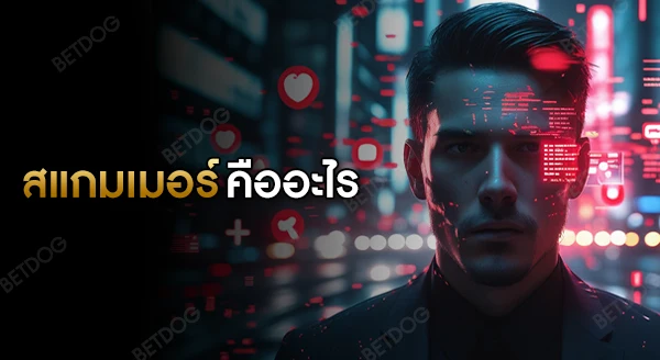 สแกมเมอร์ คืออะไร