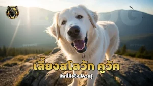 เลี้ยงสโลวัก คูวัค