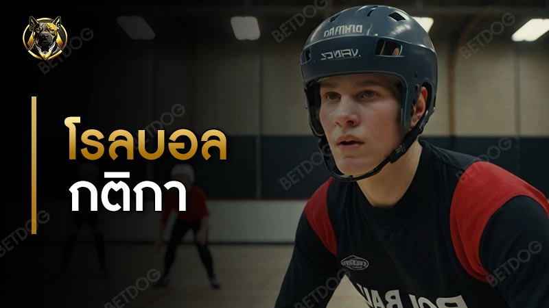 โรลบอล กติกา