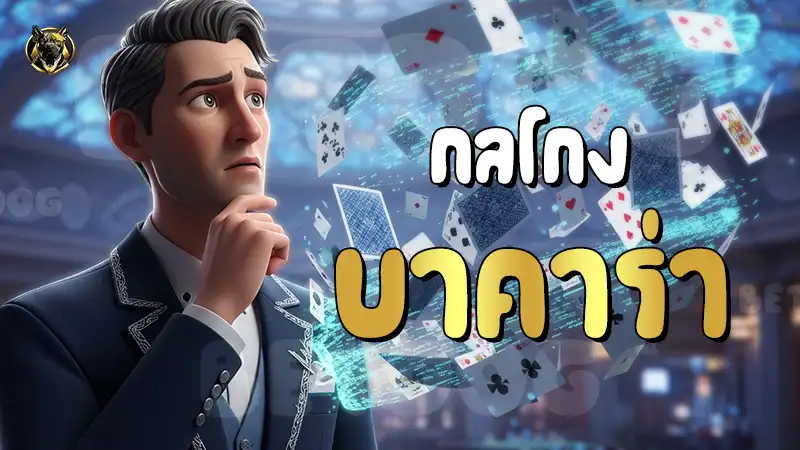 กลโกง บาคาร่า เมื่อความสงสัย กลายเป็นคำถามยอดนิยม