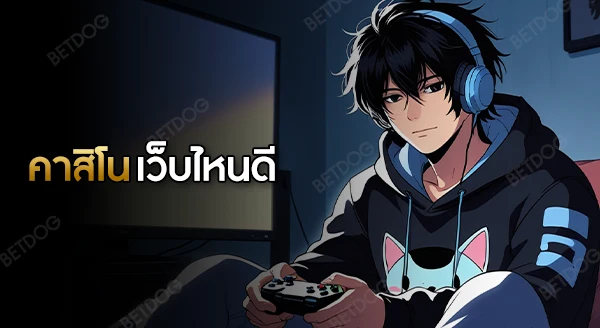 คาสิโน วอเลท เว็บไหนดี