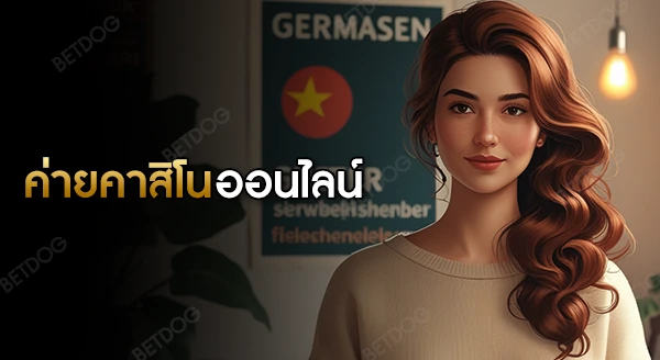ค่ายเกม คาสิโนออนไลน์